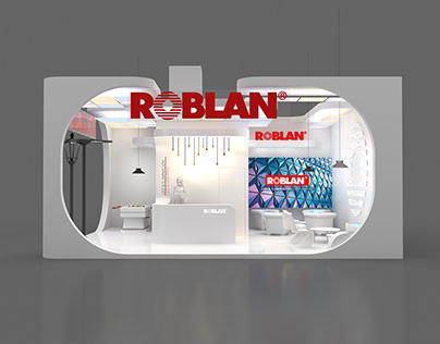 Roblan - Stand Light & Building 2018