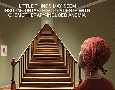Chemotherapy-induced anemia awareness campaign