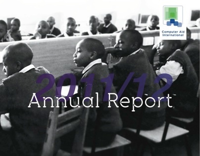 Annual report: Computer Aid International 2011/12
