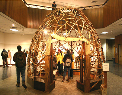 Large Scale Sculpture, Shelter, and Vehicles