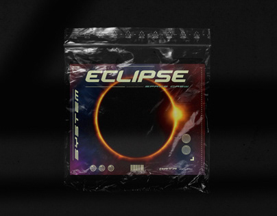 CD Cover Éclipse