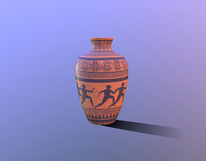 Ancient Greek Vase