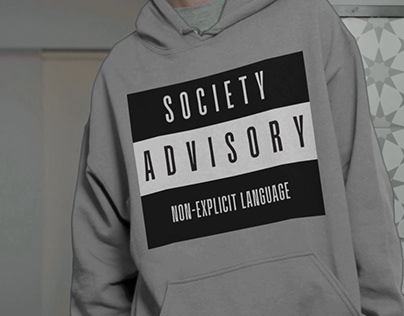 Society advisory non-explicit language™