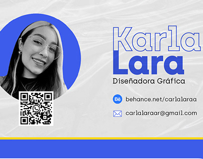 Project thumbnail - Resume - Karla Lara