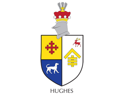Hughes - Coat of Arms