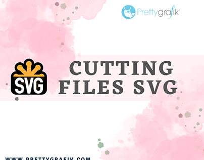 Cutting Files SVG - Prettygrafik
