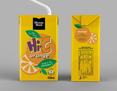 Hi-C Packaging Refresh