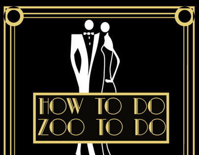 Audubon Institute: Zoo To Do Infographic