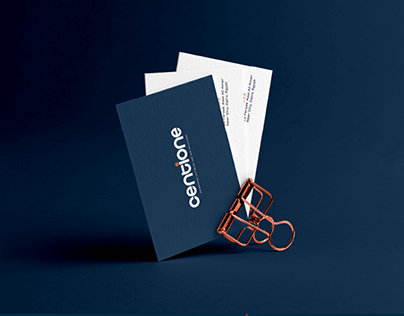 Project thumbnail - Centione | Branding identity
