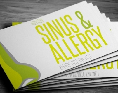 Houston Sinus + Allergy Concept