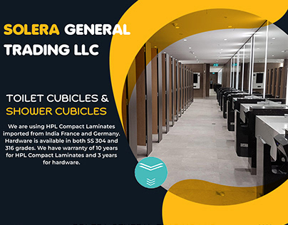 Solera General Trading Cubicles | Best Cubicles inDubai