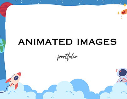 i will design all types of animated logo & images