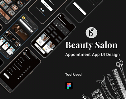 Salon Appointment App