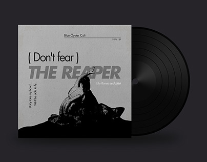 (Don't Fear) The Reaper – Fan LP cover