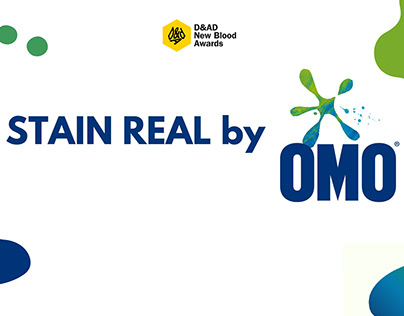 STAIN REAL by OMO