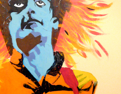Syd Barrett - Painting