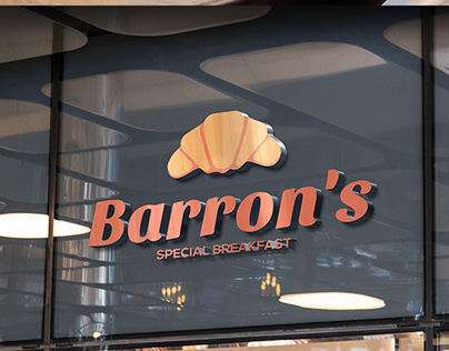 Logo Barron's