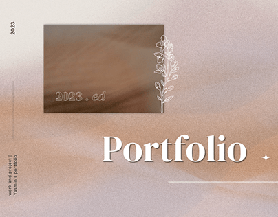 2023 Portfolio - Design, Textile, Illustration
