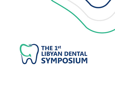 The Libyan Dental Symposium | Brand Identity