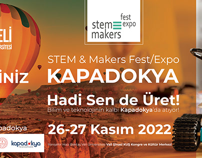 STEAM MAKERS FEST EXPO