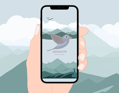 Amadyn - Travel Mobile App