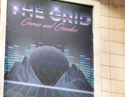 The Grid poster