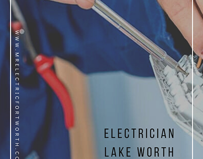 Best Electrician in Lake Worth!