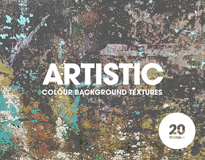 Artistic Colour Background Textures