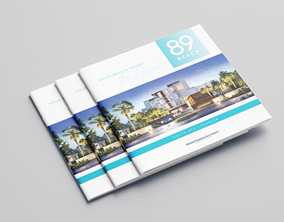 Property Marketing Brochure