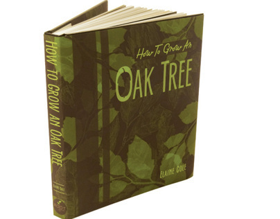 How To Grow An Oak Tree book cover