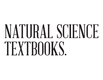 Natural Science Textbooks
