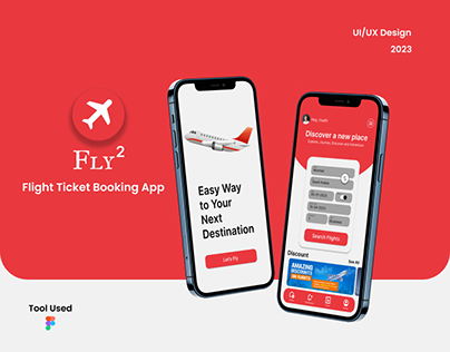 Flight Booking Mobile App