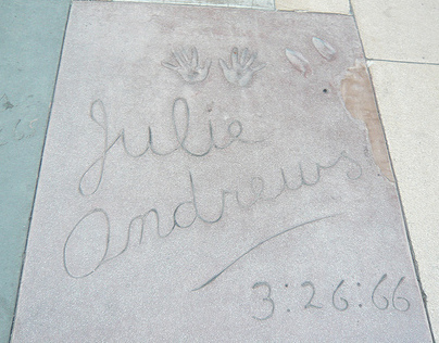 A Tribute to Julie Andrews, 2002