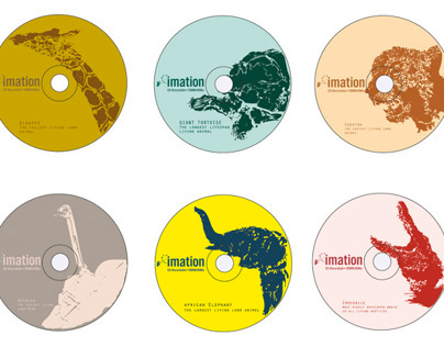 Imation thematic CD