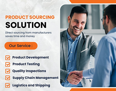 Reliable product sourcing company