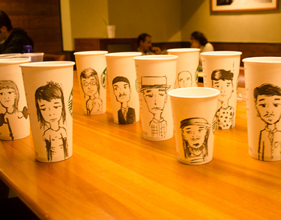 Cup Project