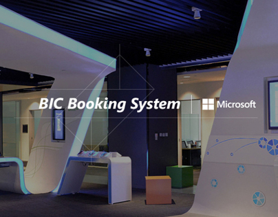 BIC Booking System