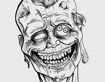 Mr.Smile (illustration)