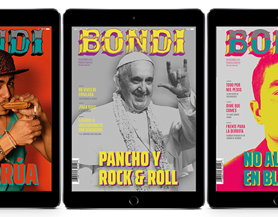 Revista Digital | BONDI