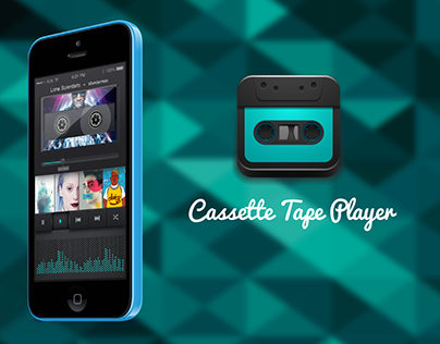 Cassette Tape Player Project