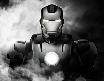 Iron Man MKII