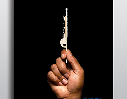 "Be the Key" Campaign
