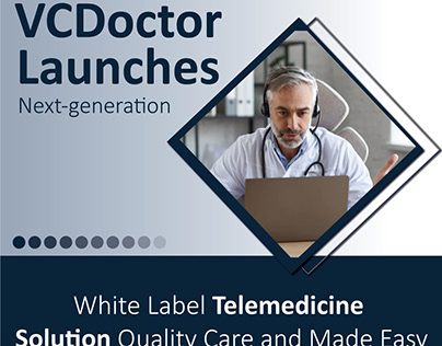 VCDoctor Launches White Label Telemedicine Solution