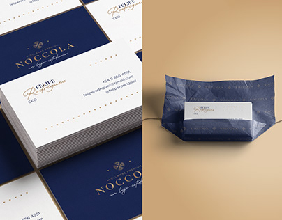 Noccola | Branding, packaging & social