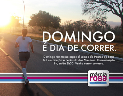 Márcia Rosa Runners