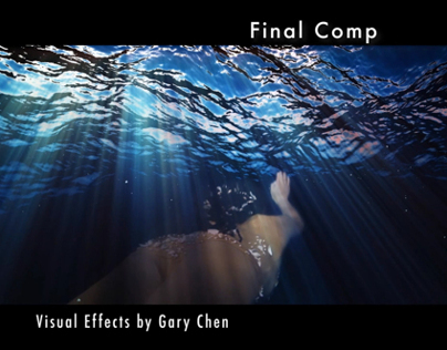 Blue Jellyfish VFX Breakdown