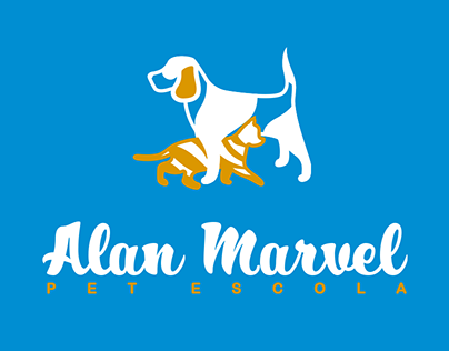 Alan Marvel Pet Escola