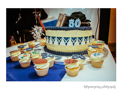 Sharon's 50th Birthday Party