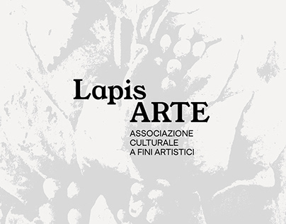 LAPIS ARTE — Associazione Culturale a fini Artistici