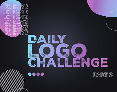 Daily Logo Challenge - Part 3